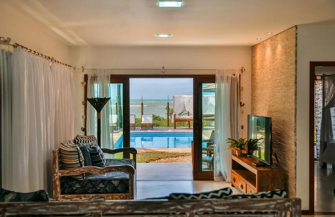 Casa Villa Cristian Villa Venezia Pe Na Areia-1