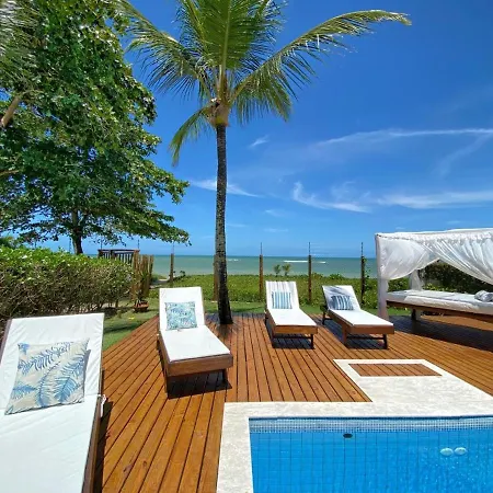 Casa Villa Cristian Villa Venezia Pe Na Areia-3